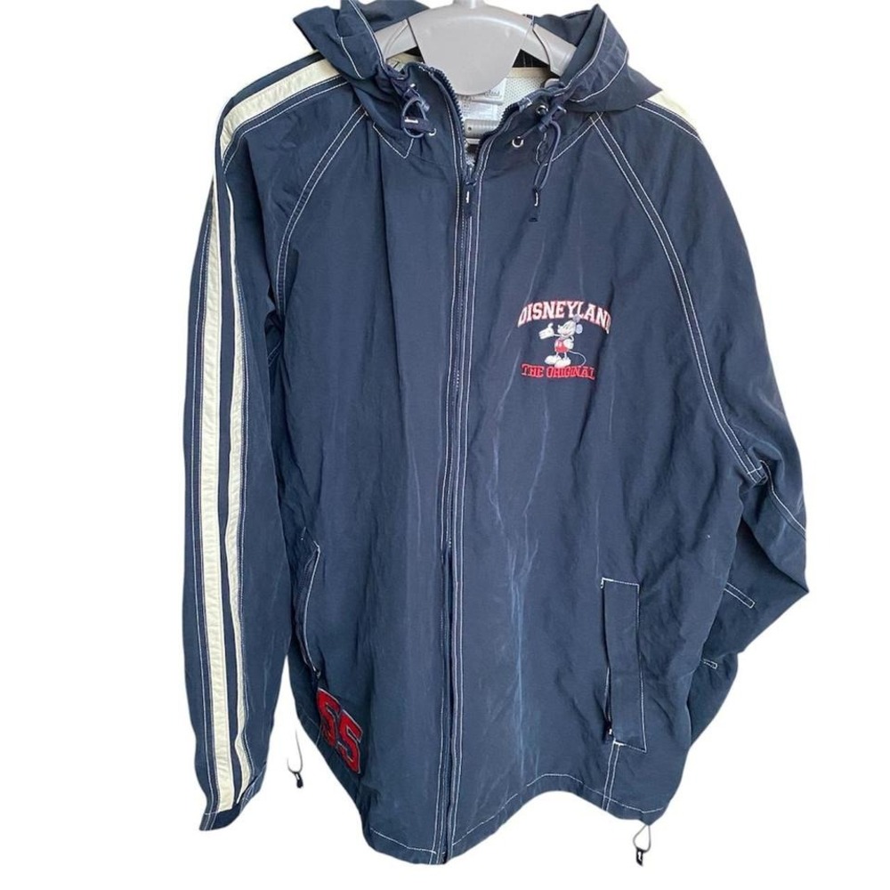 Vintage Disneyland resort jacket with Mickey Mouse est 1955 men's size XL‎